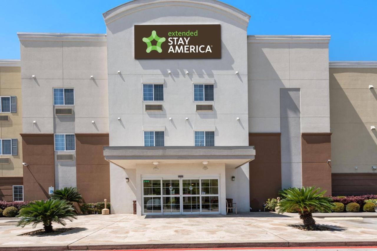 Extended Stay America Suites - Lawton - Fort Sill Екстер'єр фото