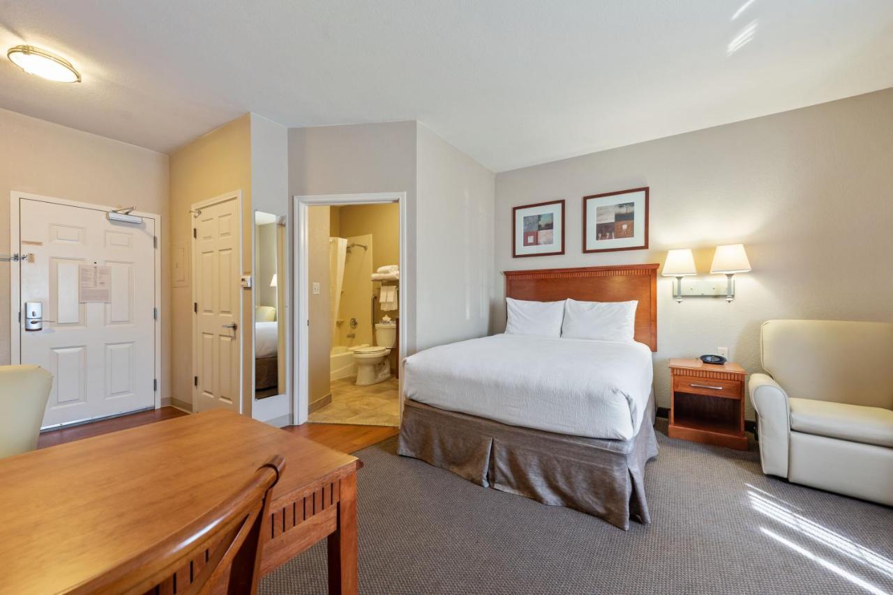 Extended Stay America Suites - Lawton - Fort Sill Екстер'єр фото