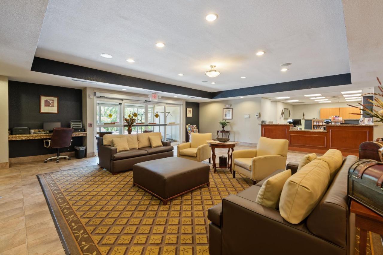 Extended Stay America Suites - Lawton - Fort Sill Екстер'єр фото