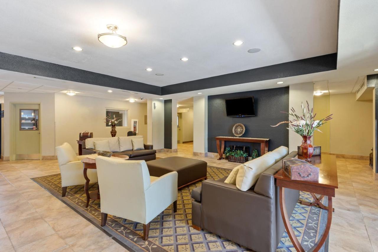 Extended Stay America Suites - Lawton - Fort Sill Екстер'єр фото