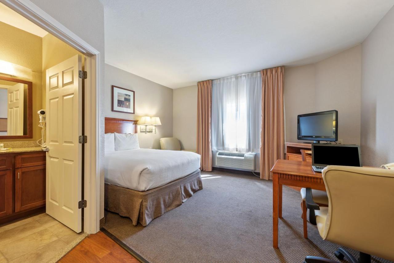 Extended Stay America Suites - Lawton - Fort Sill Екстер'єр фото