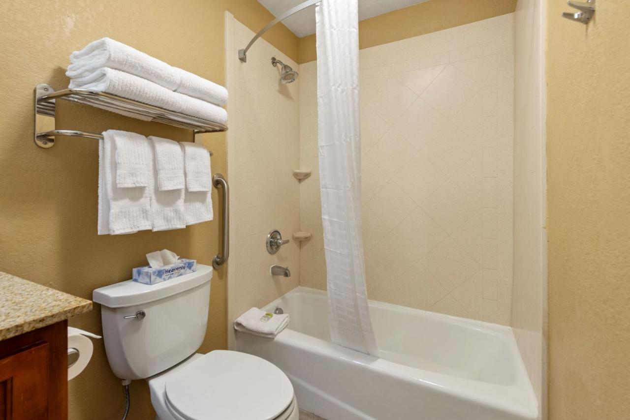 Extended Stay America Suites - Lawton - Fort Sill Екстер'єр фото