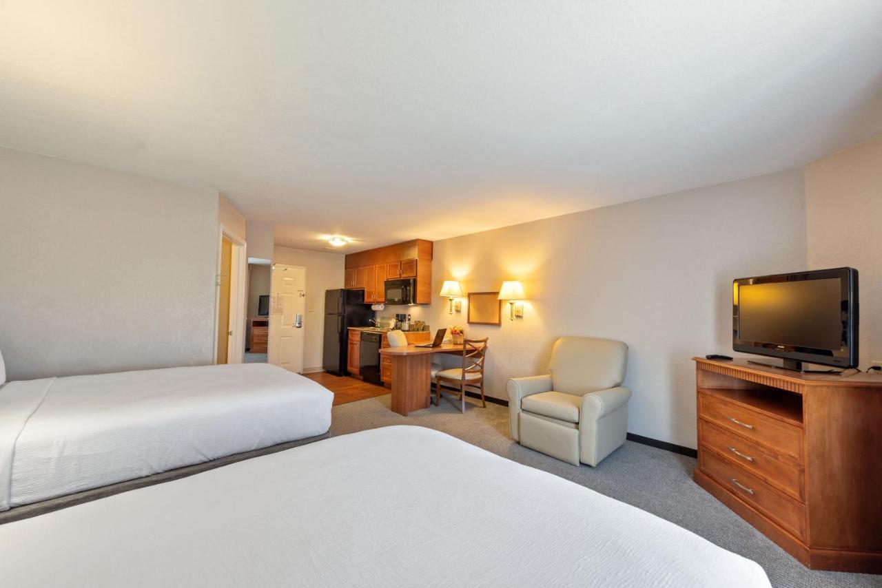 Extended Stay America Suites - Lawton - Fort Sill Екстер'єр фото