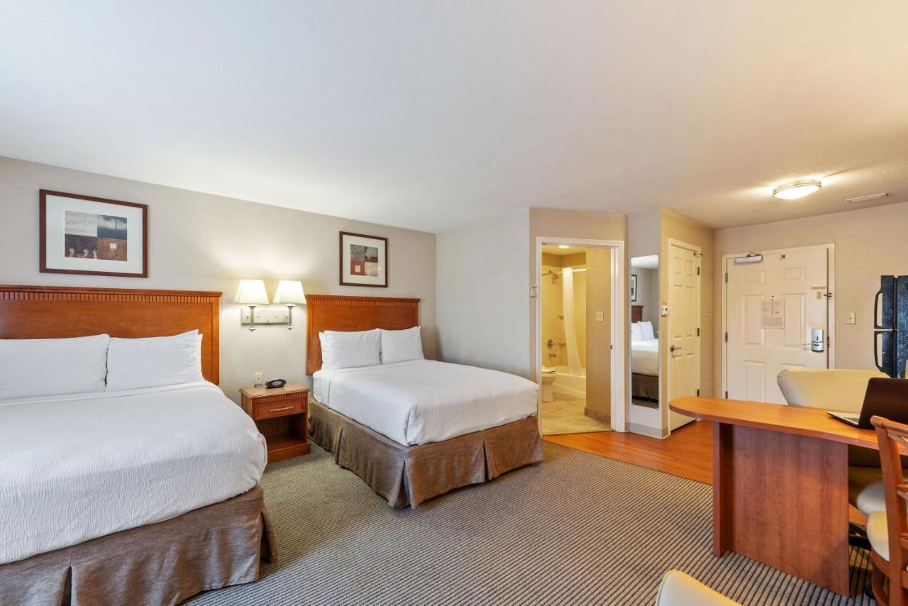 Extended Stay America Suites - Lawton - Fort Sill Екстер'єр фото