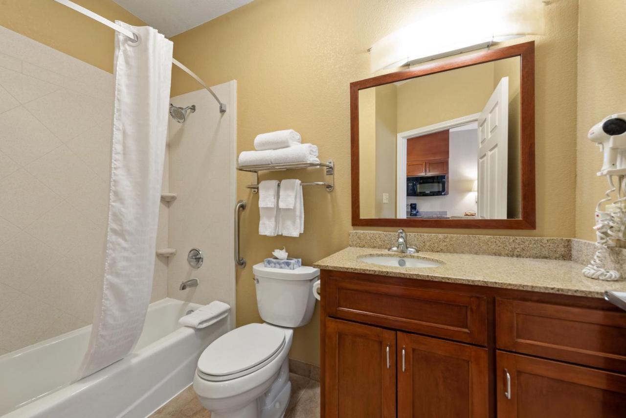 Extended Stay America Suites - Lawton - Fort Sill Екстер'єр фото