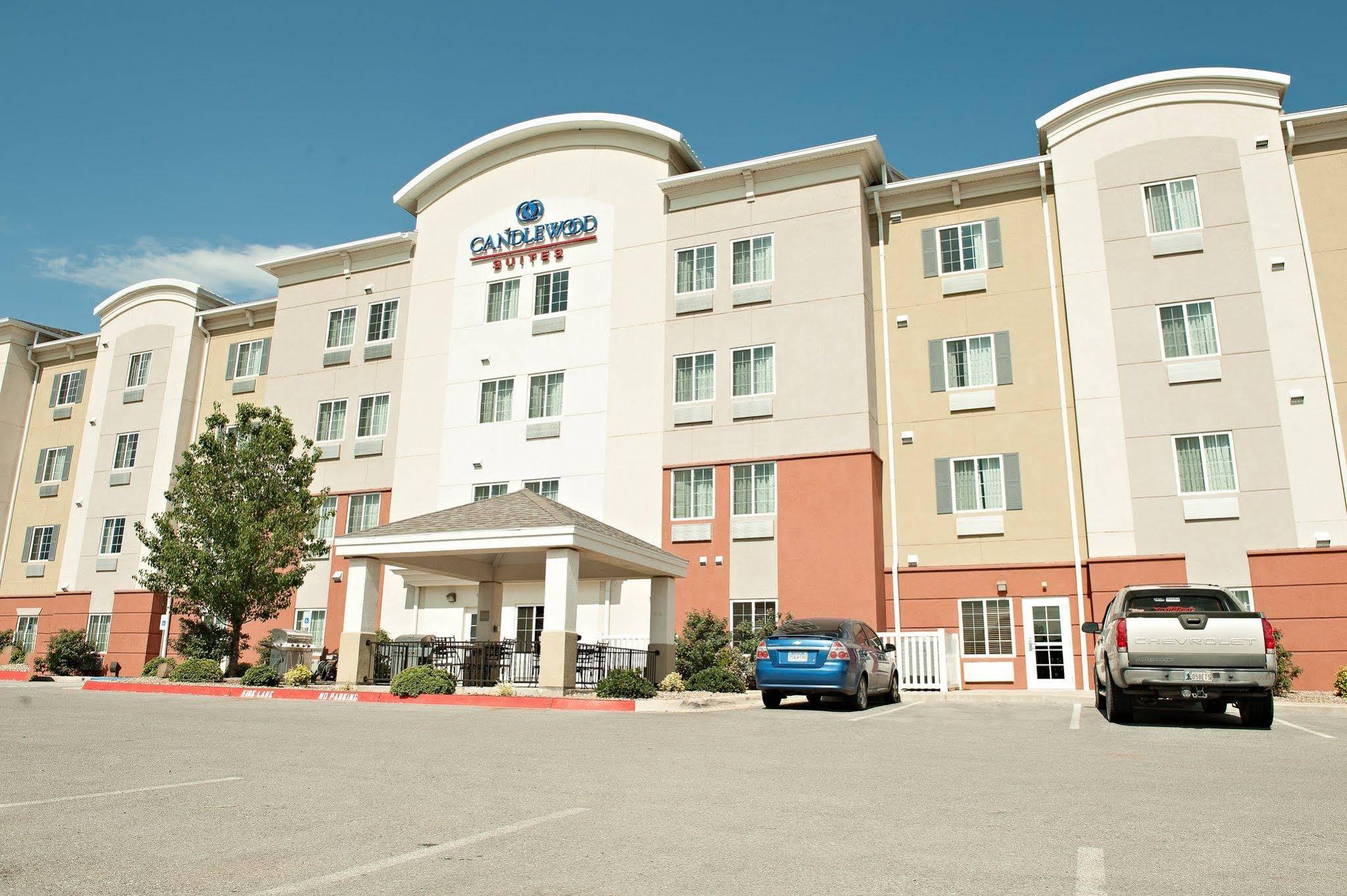Extended Stay America Suites - Lawton - Fort Sill Екстер'єр фото