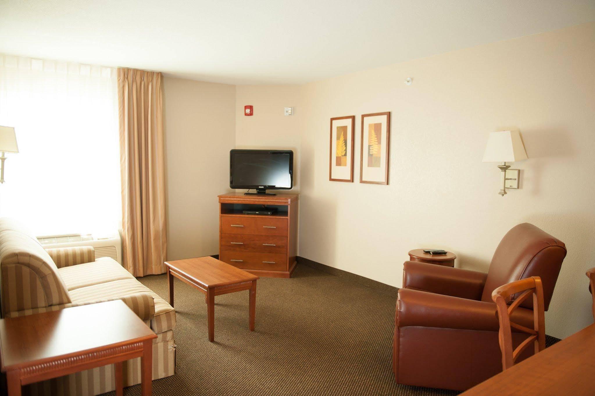 Extended Stay America Suites - Lawton - Fort Sill Екстер'єр фото