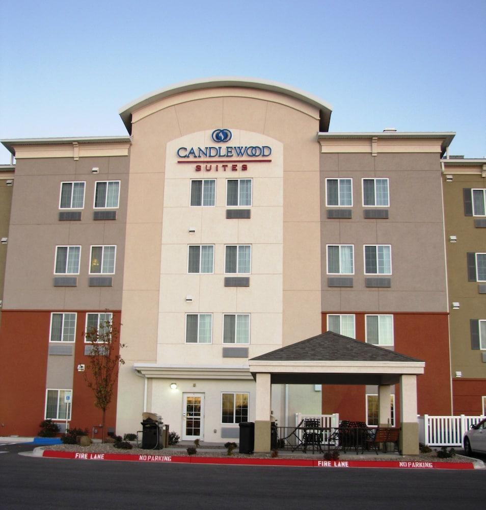 Extended Stay America Suites - Lawton - Fort Sill Екстер'єр фото