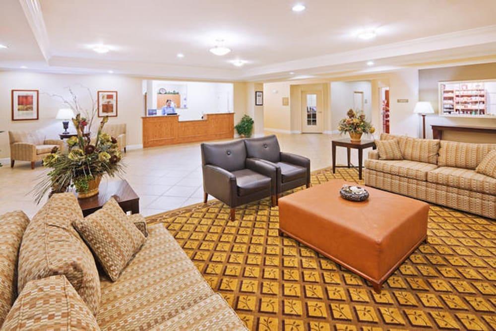 Extended Stay America Suites - Lawton - Fort Sill Екстер'єр фото