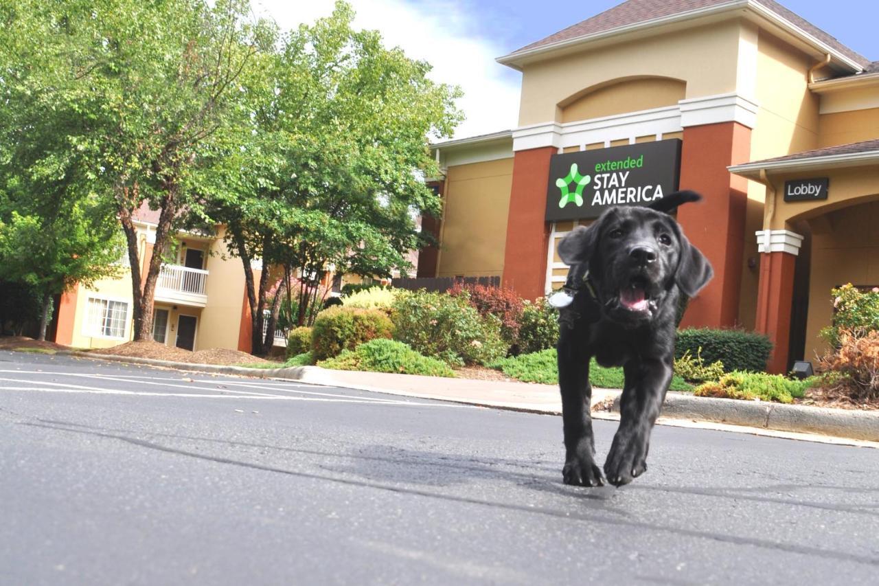 Extended Stay America Suites - Lawton - Fort Sill Екстер'єр фото