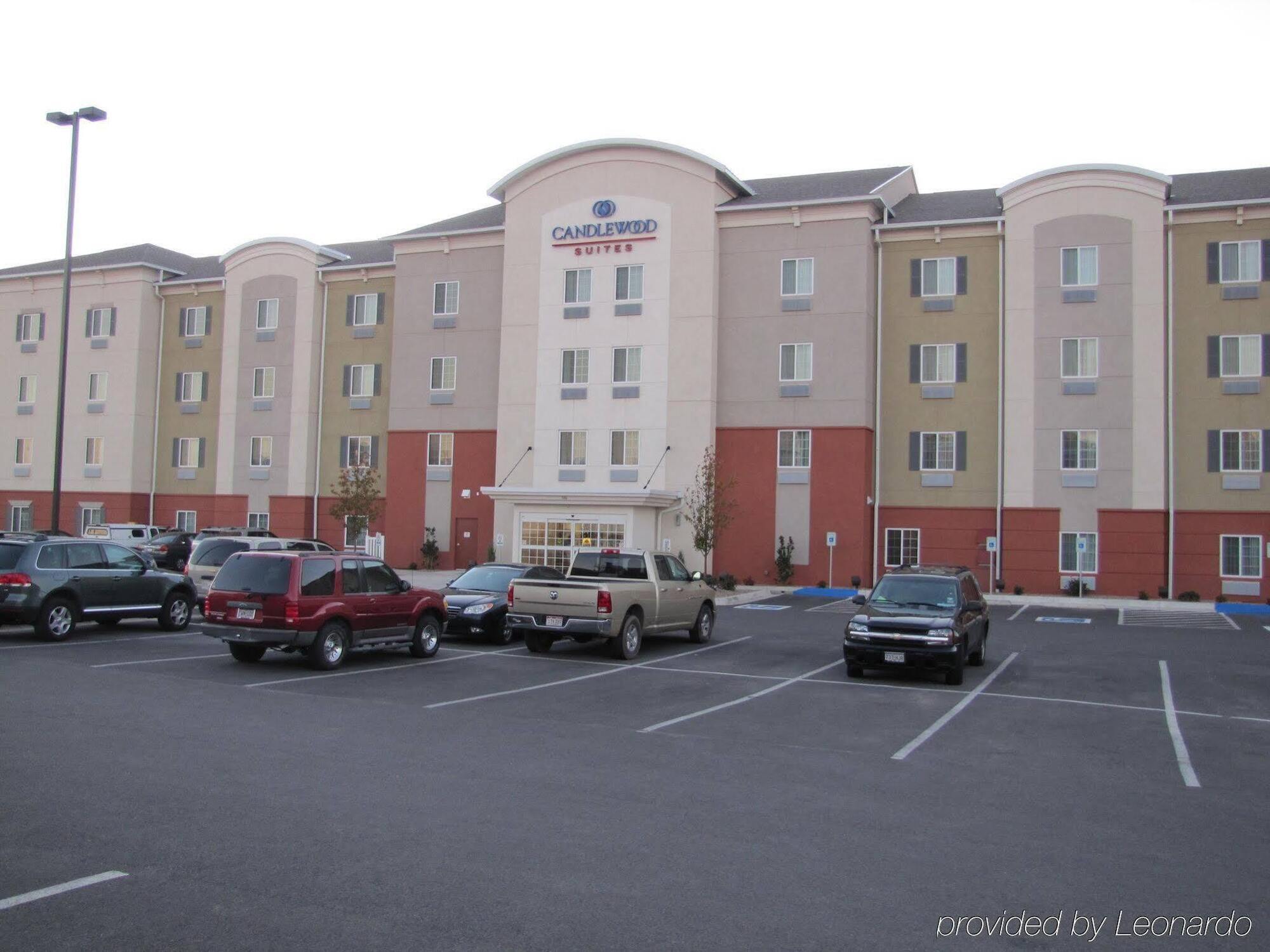 Extended Stay America Suites - Lawton - Fort Sill Екстер'єр фото